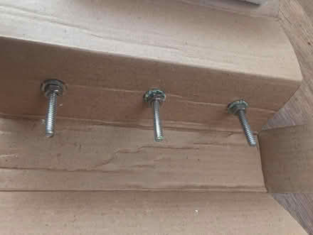 Photo of free Retro drawer handles x 4 (Old Coulsdon CR5) #4