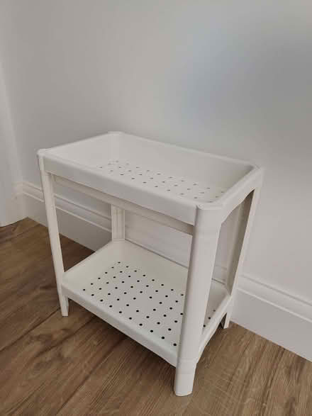 Photo of free IKEA Vesken shelf unit (Craigiebuckler AB15) #1