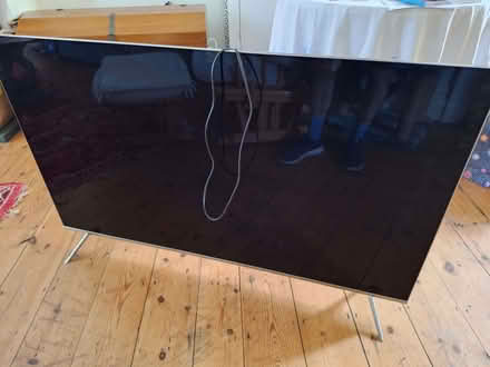 Photo of free Samsung UHD flat screen TV (not working) (Queen's Park BN2) #1