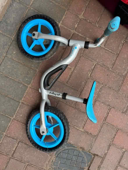 Photo of free balance bike needs bending! (Penrith CA11) #1