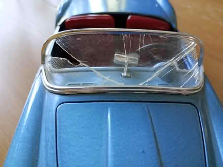 Photo of free Model car (1/18 scale) (Welling DA16) #3