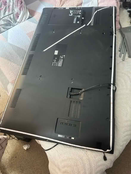 Photo of free Broken screen Tv (Normanton, West Yorkshire) #3