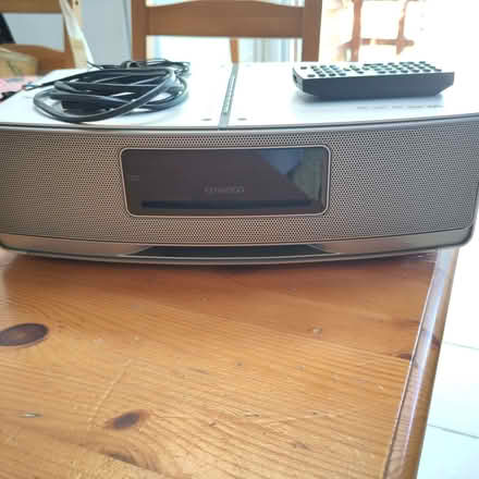 Photo of free Kenwood CD radio (Northway OX3) #2