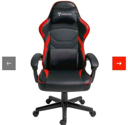 Photo of Office chair needed and desk (Blackpool) #1