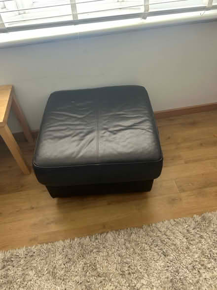 Photo of free Foot stool (Sandford on Thames OX4) #1