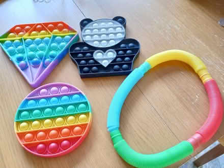 Photo of free Fidget toys bundle (Welling DA16) #1