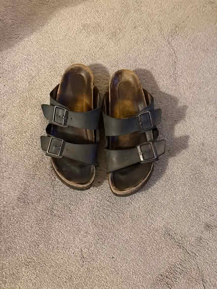 Photo of free Mens Birkenstock sandals (bognor regis PO22) #2