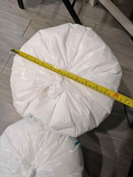 Photo of free Bean bag balls / stuffing / beans (Prince Edward) #4
