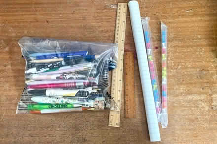 Photo of free Stationery Bundle - all sorts (Wetherby LS22) #3