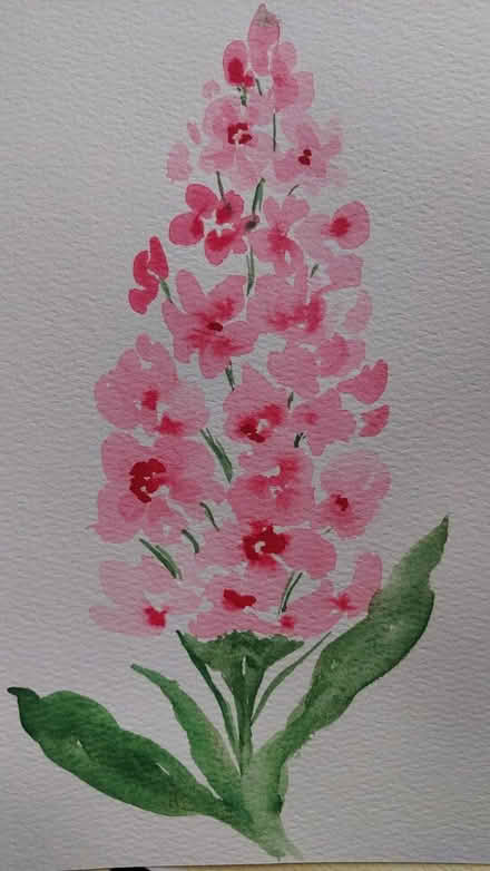 Photo of Water colour paper (Kelham Island S3) #1
