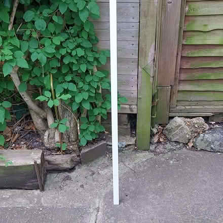Photo of free PVC Miniature Trunking (Callow End WR2) #2