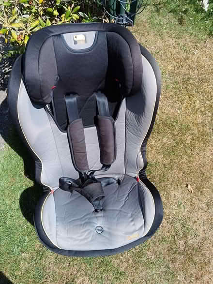 Photo of free Child car seat (Petersfield) #4