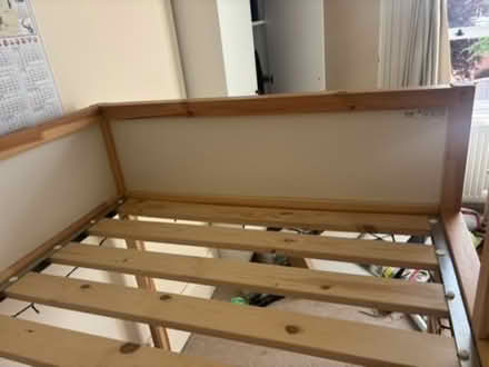 Photo of free ikea bunk bed (D03AP93) #4
