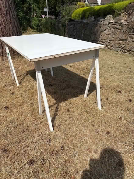 Photo of free Trestle table (SY6) #1