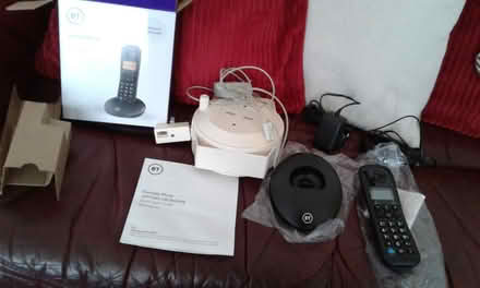 Photo of free Landline Phone ( unused ) (St Blazey Gate PL24) #2