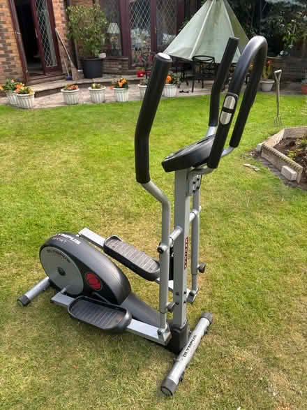 Photo of free Two exercise machines (Warrington) #2