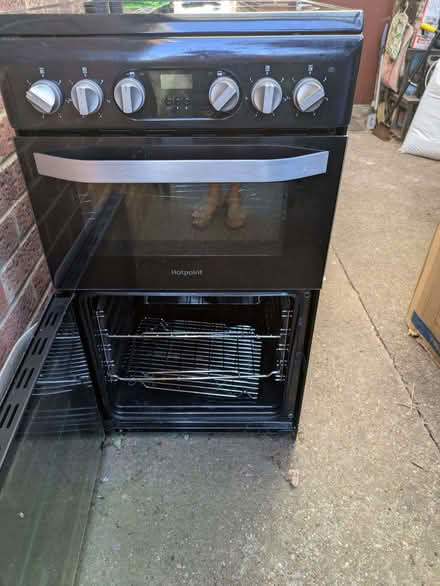 Photo of free Electric cooker (Spondon DE21) #2
