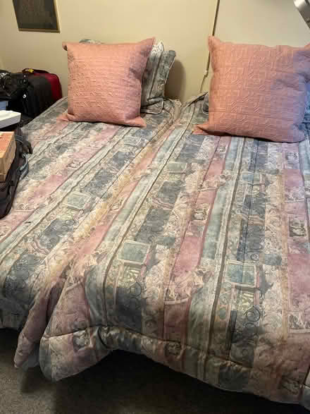 Photo of free Two twin beds (Teaneck, NJ) #1