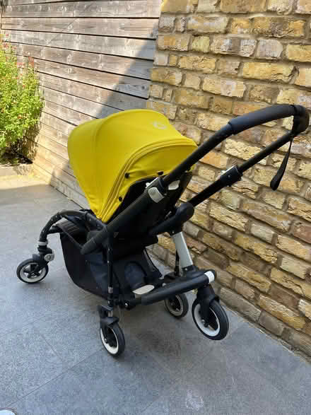 Photo of free Bugaboo Bee 3 stroller (Highbury Barn N4) #3