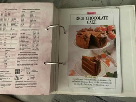 Photo of free Cookery book (CW11) #3
