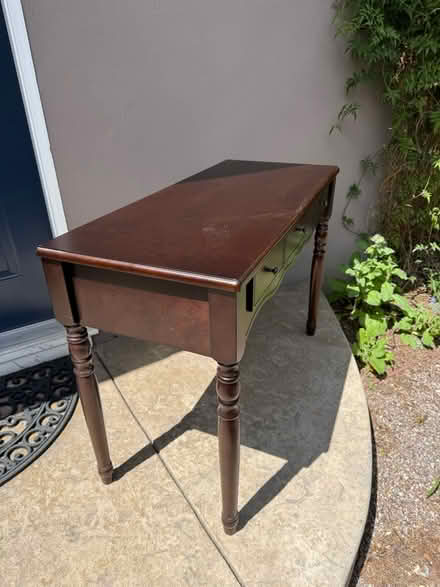 Photo of free Small desk (Monta Loma Mountain View) #2