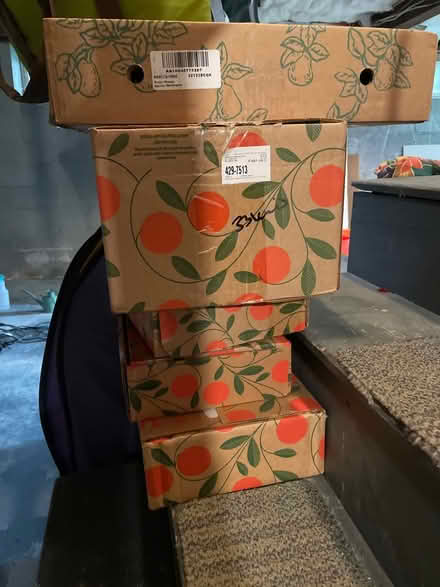 Photo of free Fruit boxes (Reading, off West st) #1