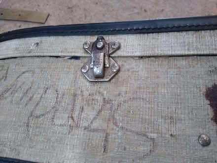 Photo of free Acoustic guitar case (Kings Sutton OX17) #4
