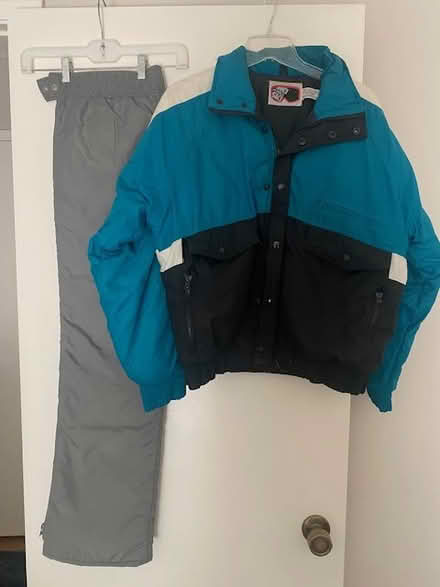 Photo of free Ski Jacket (Cupertino near De Anza College) #1