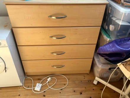 Photo of free Chest of Drawers (Dublin 15) #1