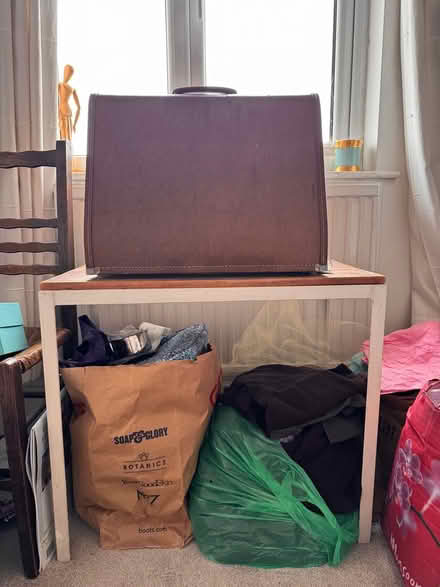 Photo of free Singer Sewing Machine (Whitchurch) #1