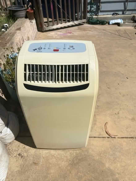 Photo of free Portable Air conditioner (Montclair) #2