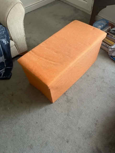 Photo of free Foldable Storage Box (Middle Deal CT14) #1