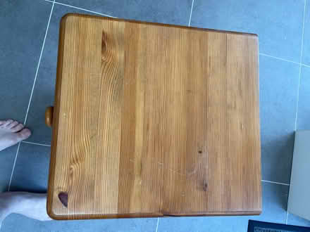 Photo of free Bedside table with draws (Winter's Bridge KT7) #2