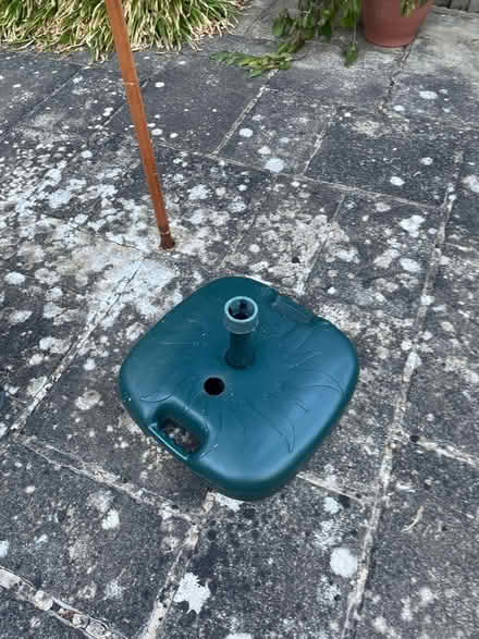 Photo of free Garden parasol (West Blatchington BN3) #2
