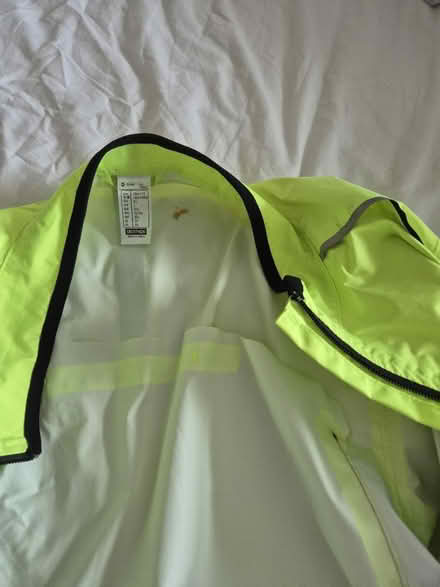Photo of free Cycling coat xl for men (SK3 cheadle heath) #3