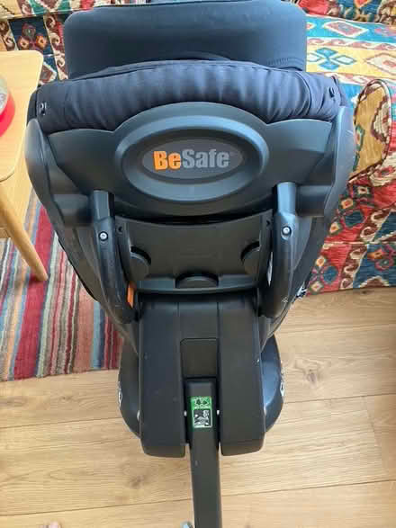 Photo of free BeSafe iZi Kid i-Size car seat. Isofix. Suitable 6m-4years B (West Hill BN1) #1