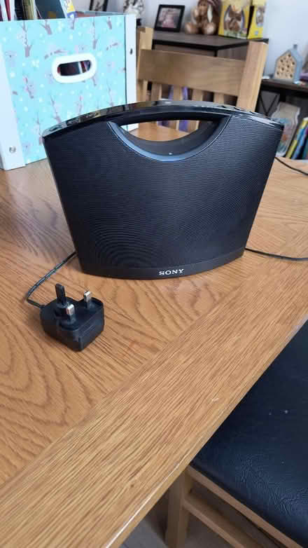 Photo of free Bluetooth speaker (Stoneleigh KT17) #1