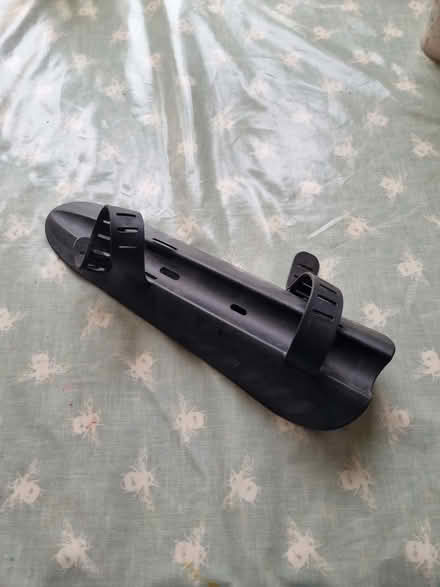 Photo of free Bike mud guard (Stroud) #1