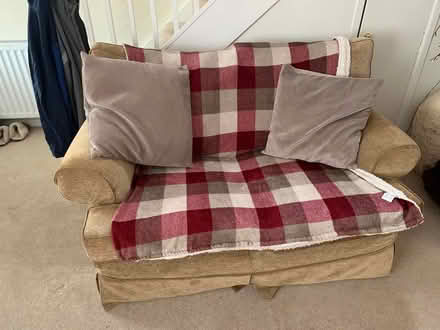 Photo of free Two seater sofa (Brookhouse LA2) #1