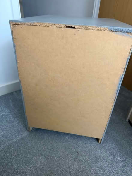 Photo of free Bedside table (Carshalton) #4