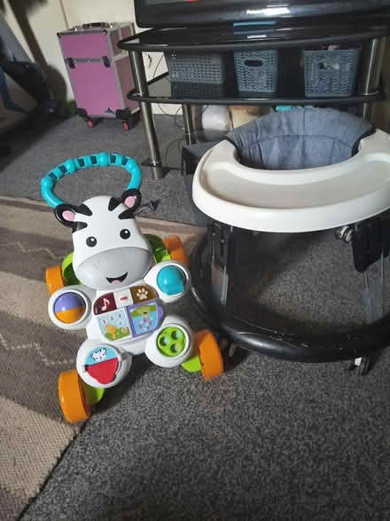 Photo of free Baby walkers (Worsley road M30) #1