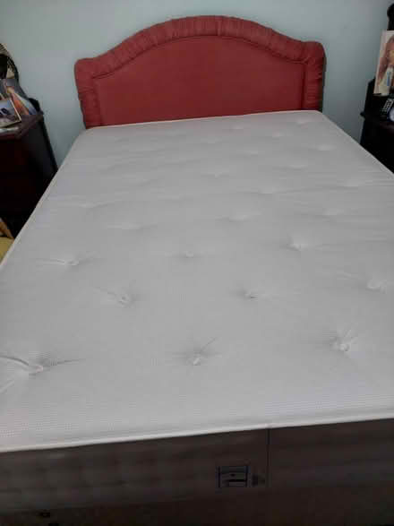 Photo of free Double bed (Colchester CO3) #1