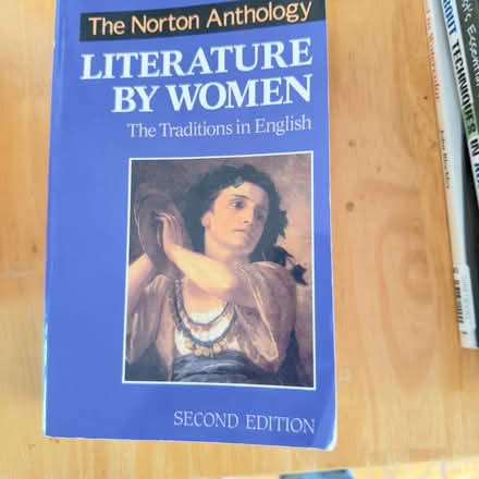 Photo of free Big Literary Anthologies-Books (Pharmacy and Eglinton area) #3