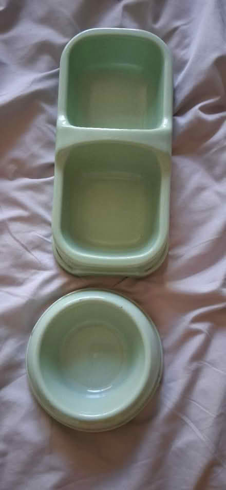 Photo of free 2 cat bowls (Norwich. NR3) #1