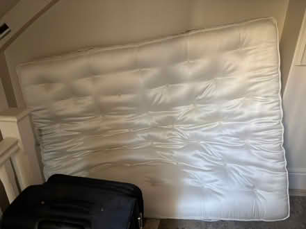 Photo of free Matress 150cm (6 earls court square SW5) #2