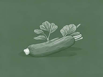 Photo of free Courgette plants (Tilehurst RG31) #1