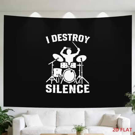 Photo of free 27 x 39 inch banner (Moor Allerton LS17) #1