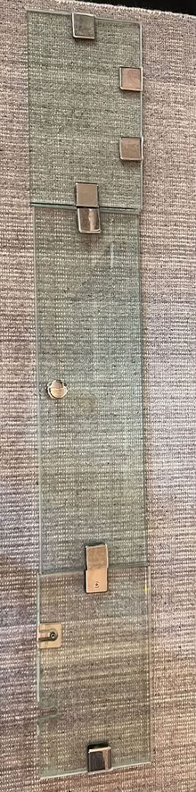 Photo of free Glass Shower Wall/Door/Vent (Northeast Evanston) #3