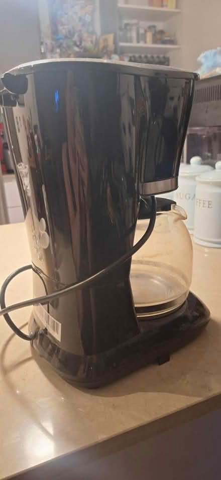 Photo of free Filter coffee maker (TW8) #2