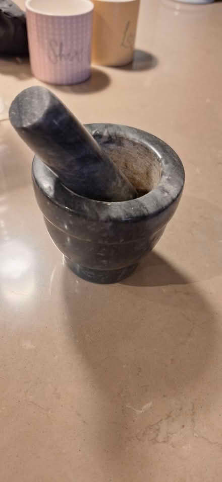 Photo of free Mortar (TW8) #2